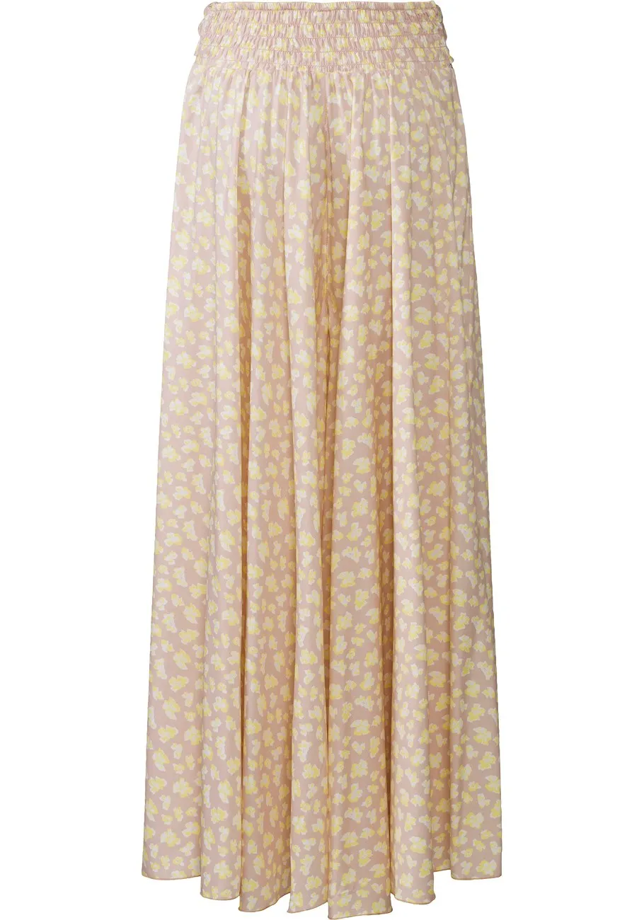 LASCANA Women's Printed Flowy Culottes