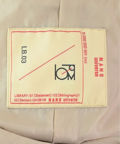 LB.03 Section Vests