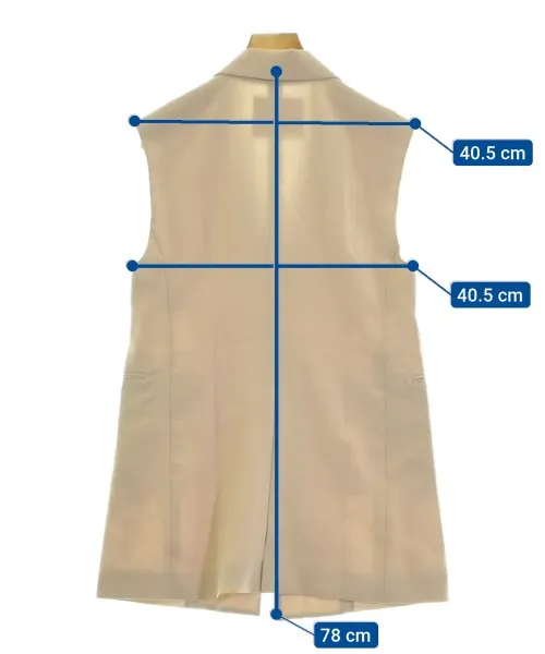 LB.03 Section Vests