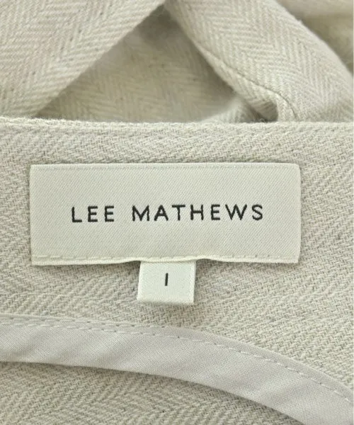Lee Mathews Vests