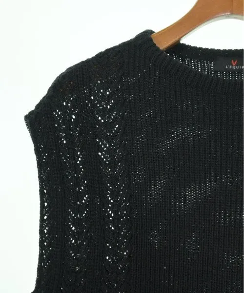 L'EQUIPE YOSHIE INABA Vests