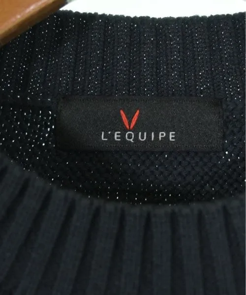 L'EQUIPE YOSHIE INABA Vests