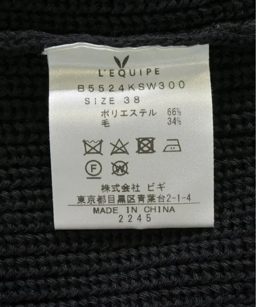 L'EQUIPE YOSHIE INABA Vests