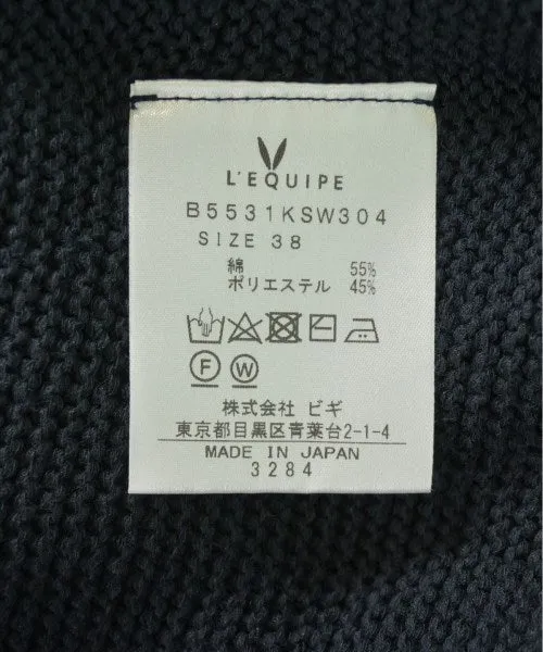 L'EQUIPE YOSHIE INABA Vests