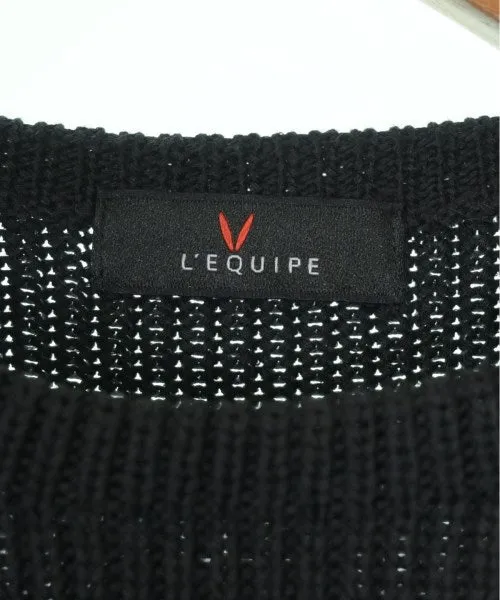 L'EQUIPE YOSHIE INABA Vests