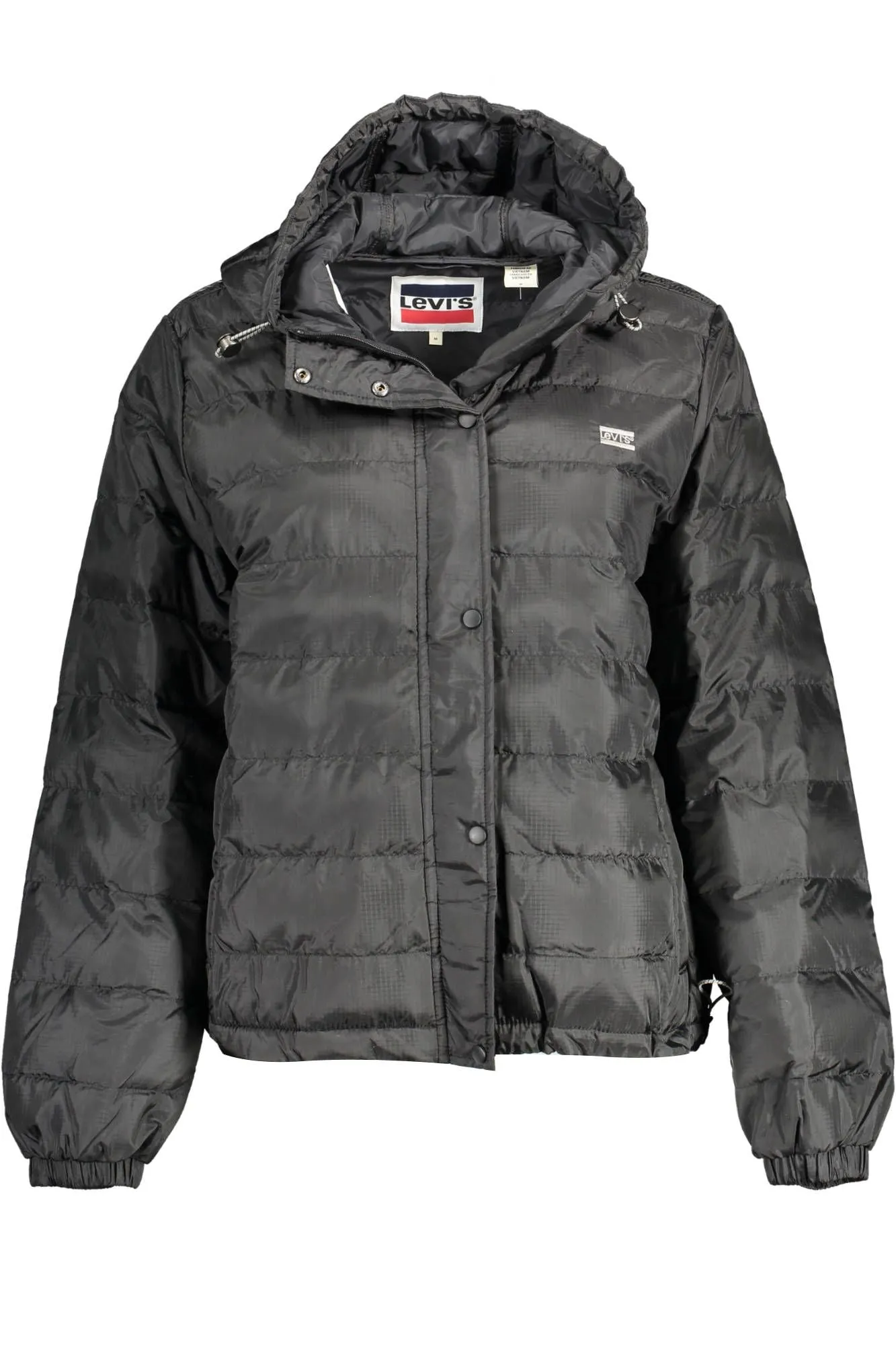 Levi's Chic Long-Sleeved Hooded Jacket in Women's
