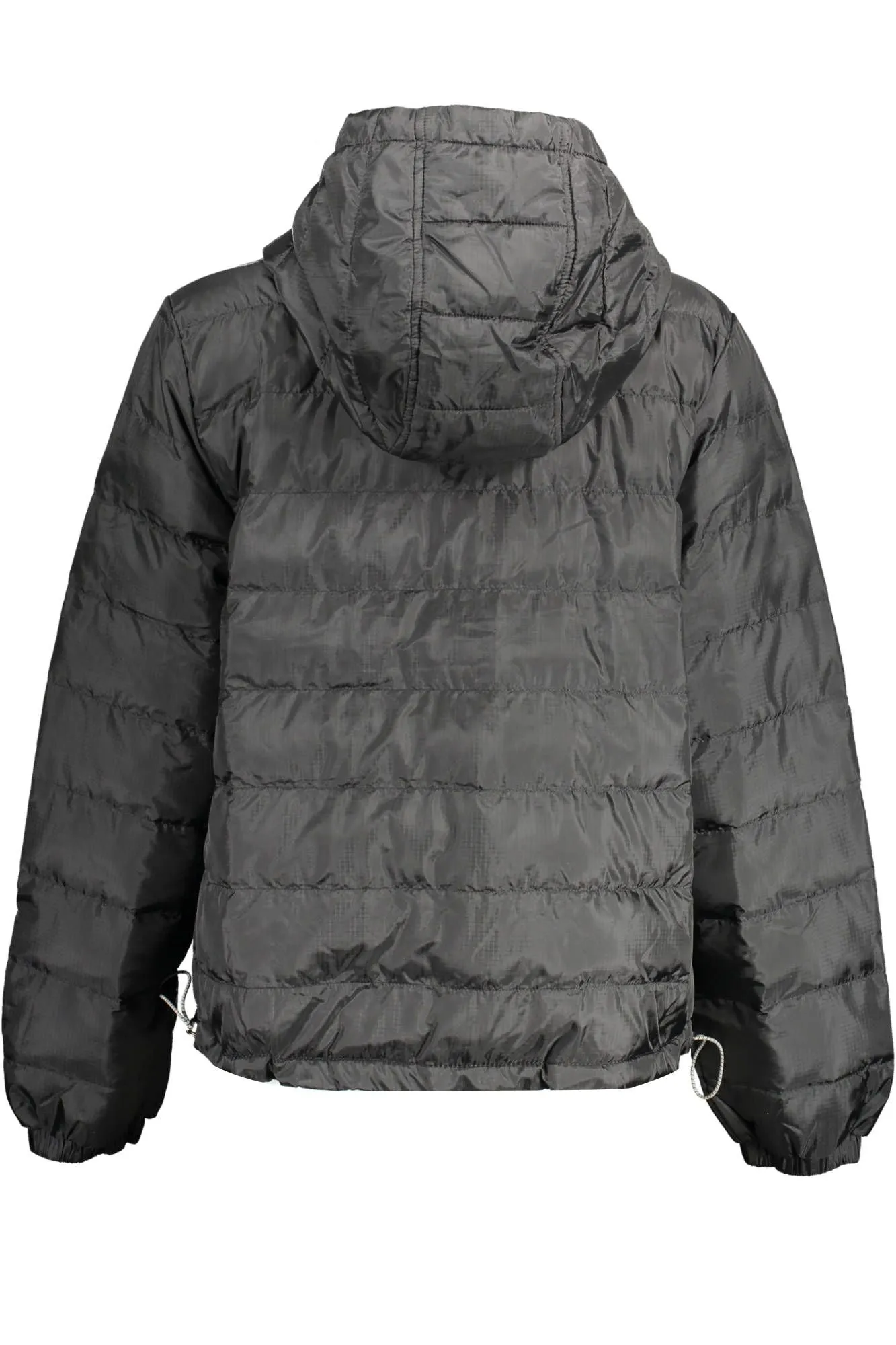 Levi's Chic Long-Sleeved Hooded Jacket in Women's