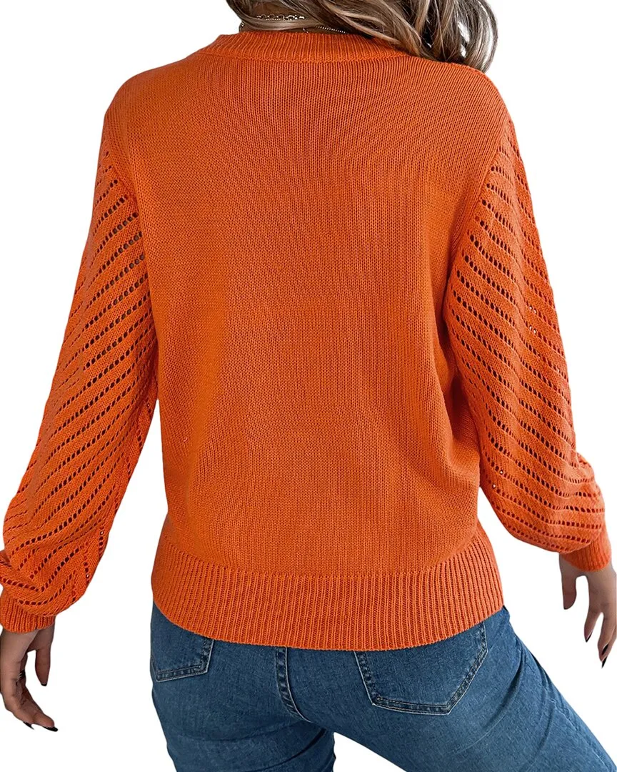 Lily Kim Sweater