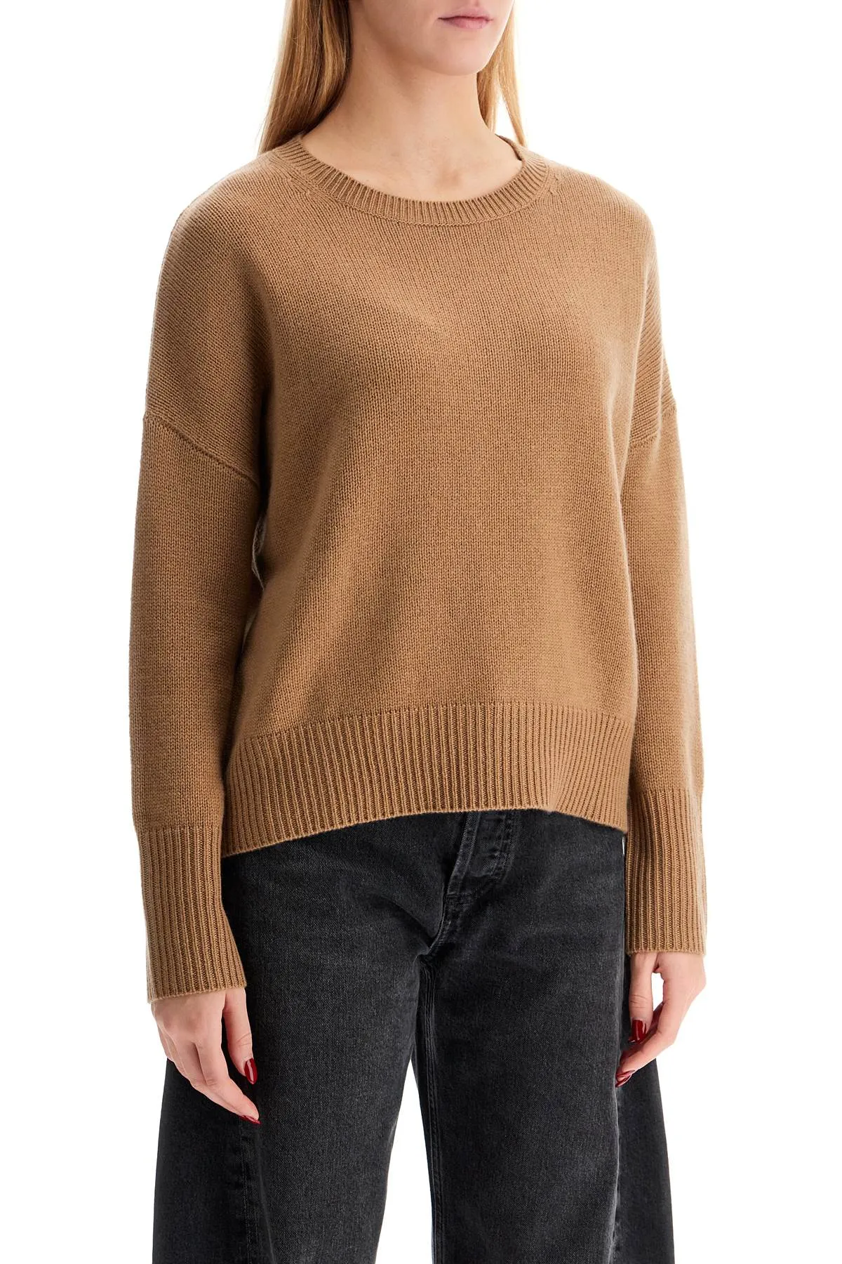 Lisa Yang Women's Cashmere Mila Pullover