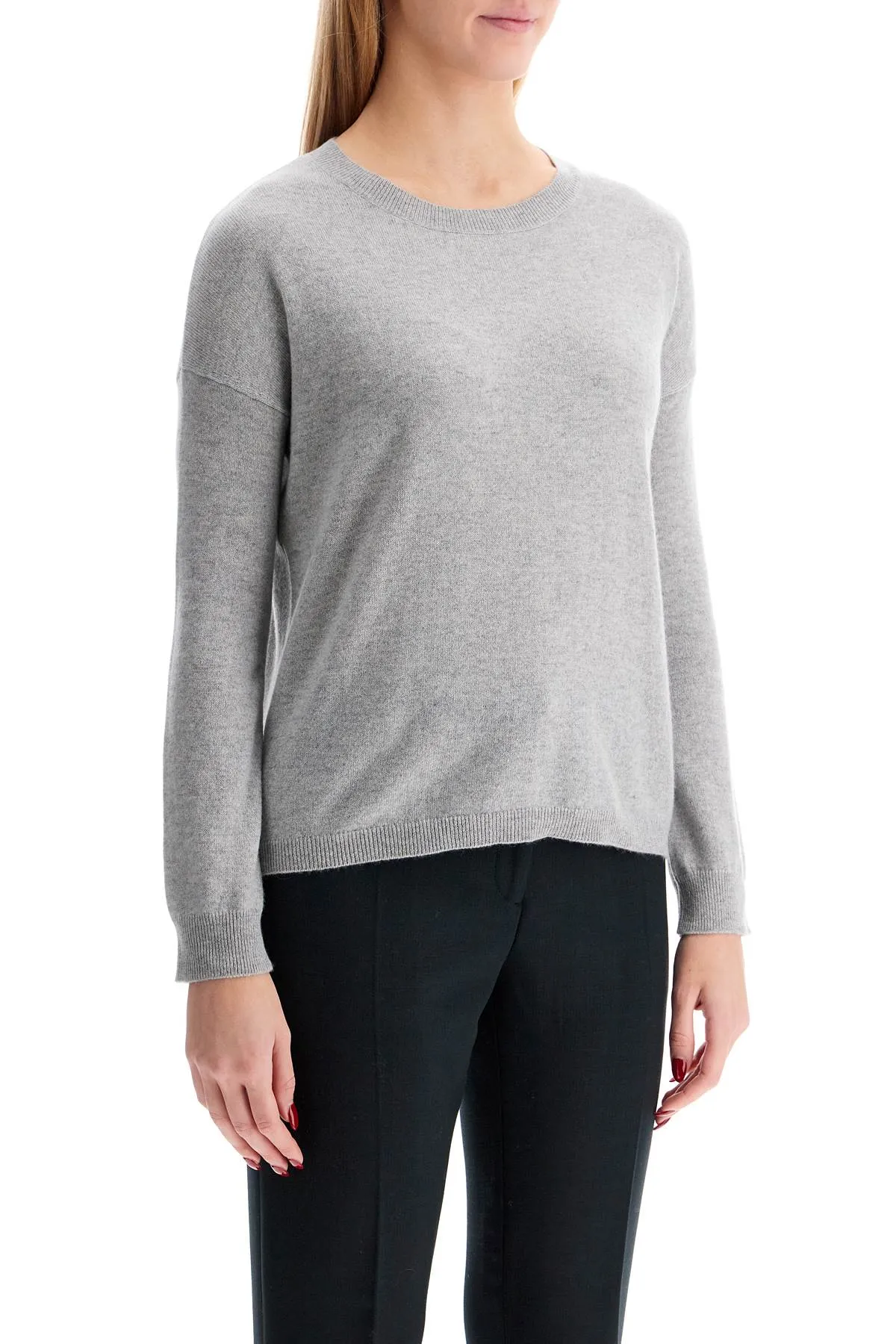 Lisa Yang Women's Dea Cashmere Crewneck Pul