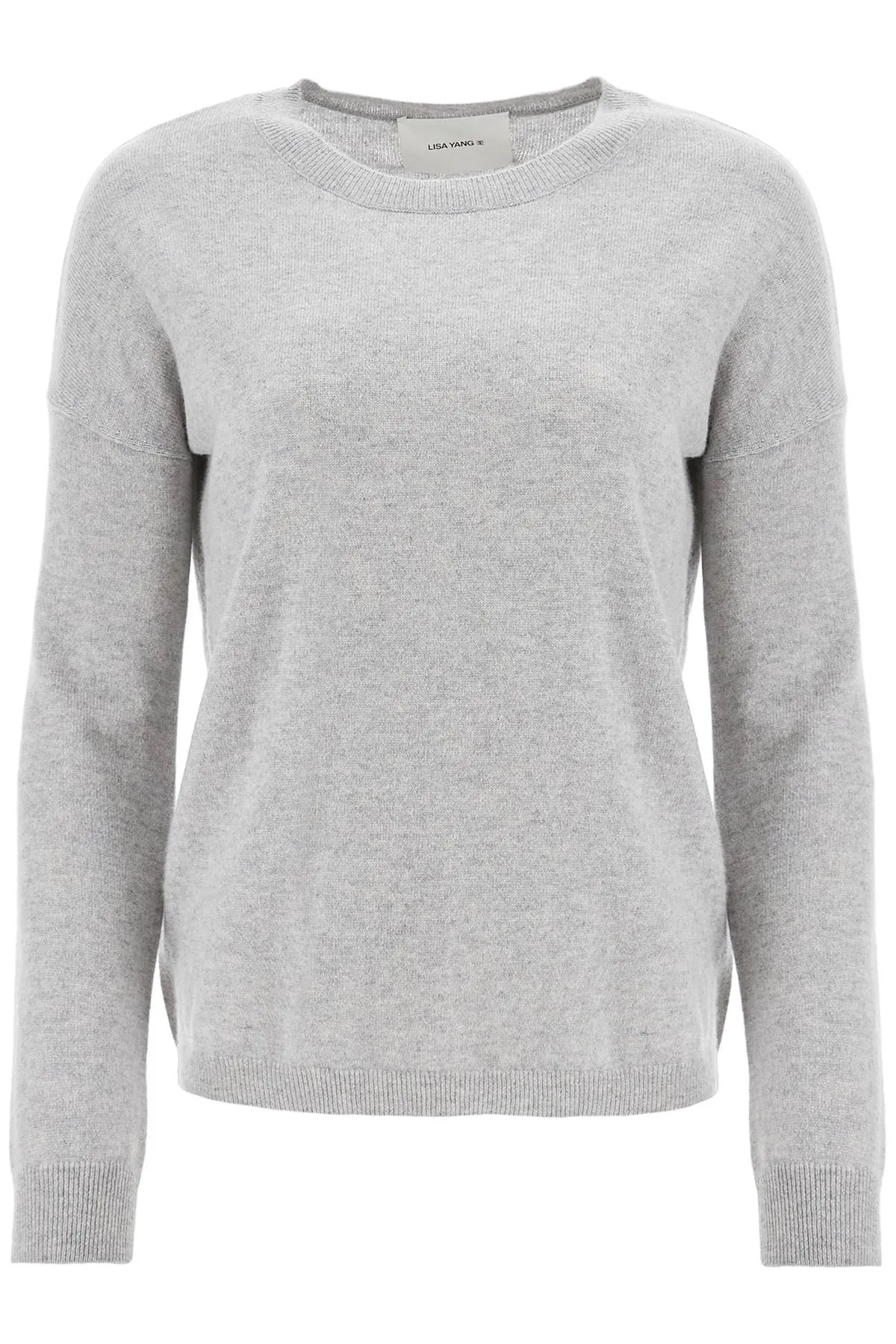 Lisa Yang Women's Dea Cashmere Crewneck Pul