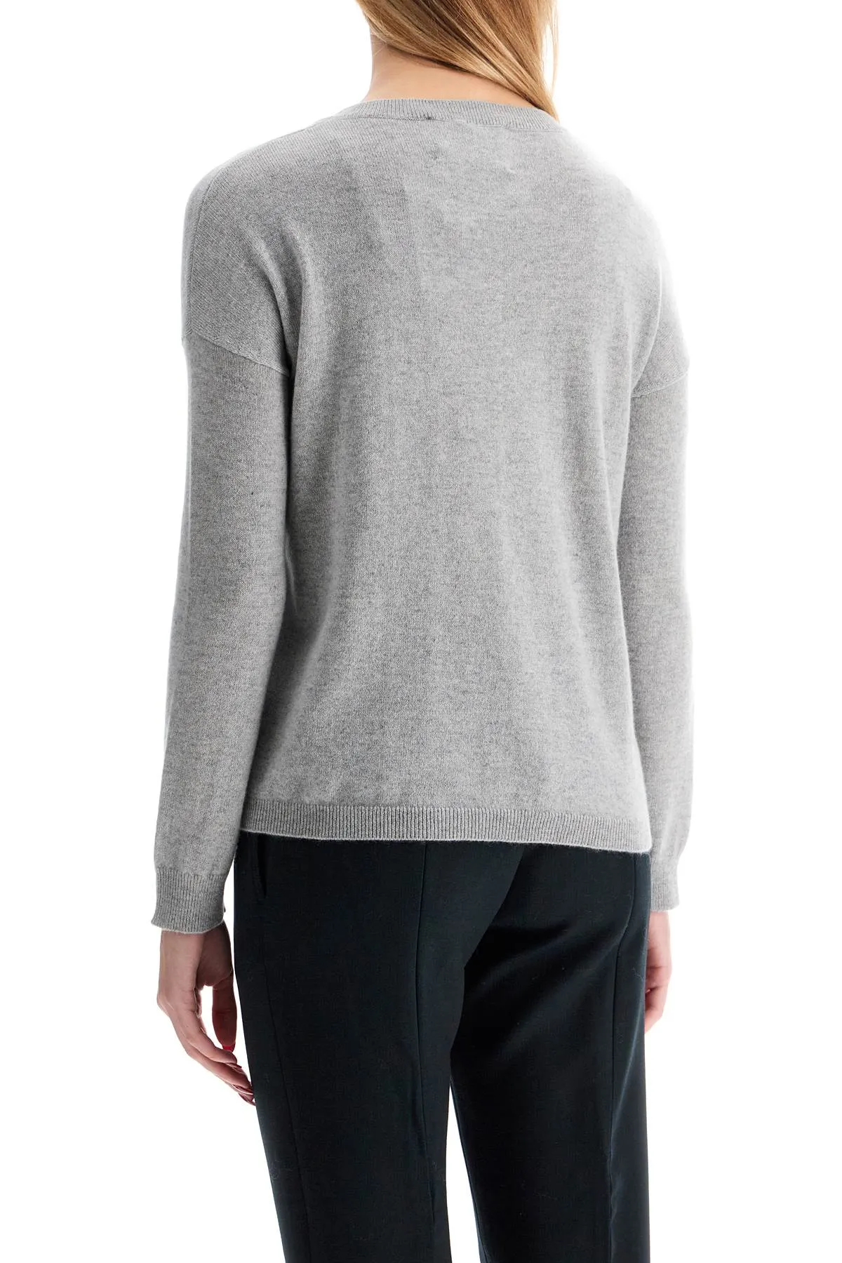 Lisa Yang Women's Dea Cashmere Crewneck Pul