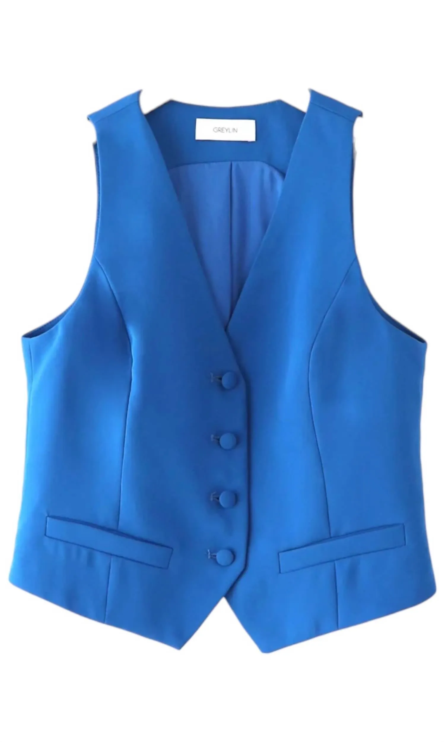 Liv Vest In Cobalt