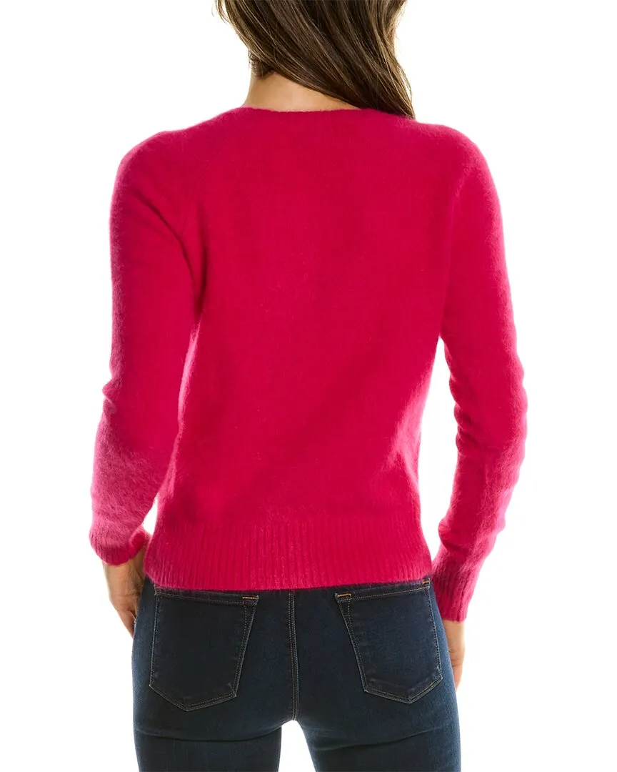 L.K.Bennett Gaia Angora-Blend Sweater