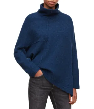 Lock Roll Neck