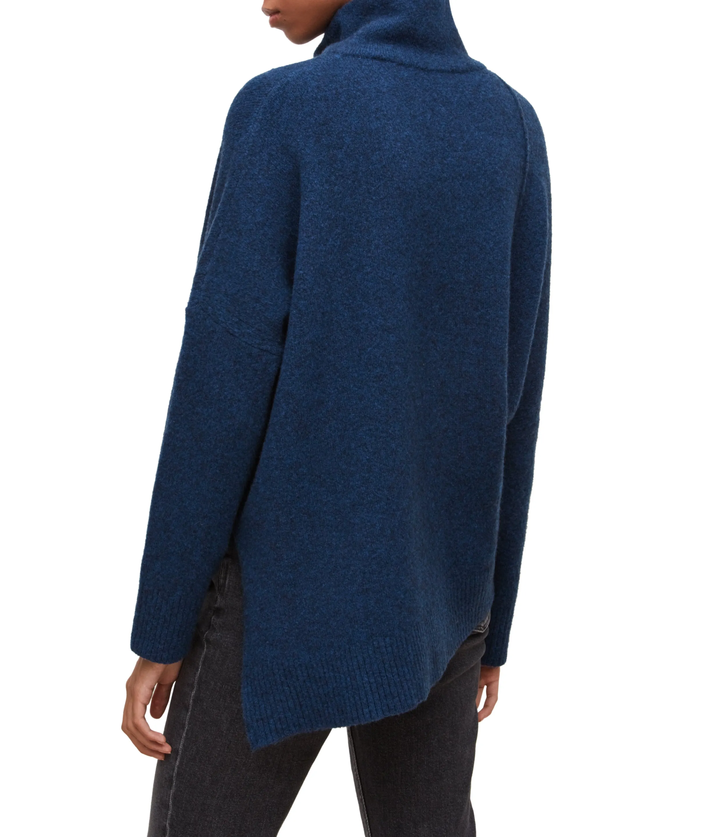 Lock Roll Neck