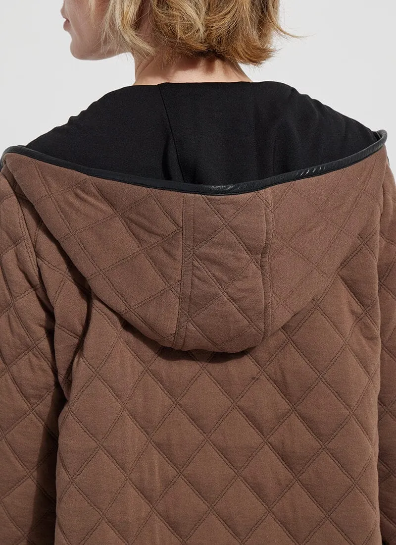 London Quilted Jacket