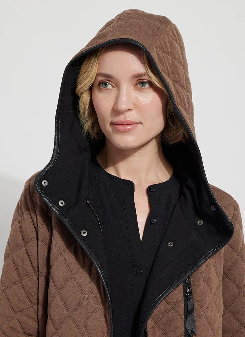 London Quilted Jacket