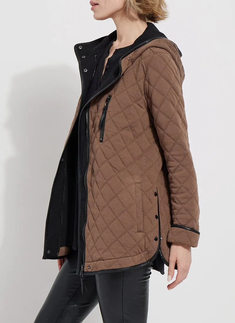 London Quilted Jacket