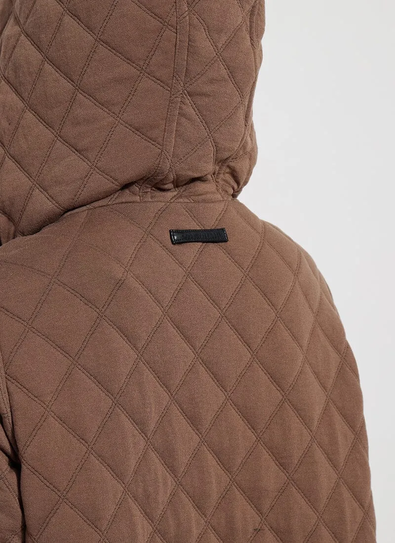 London Quilted Jacket