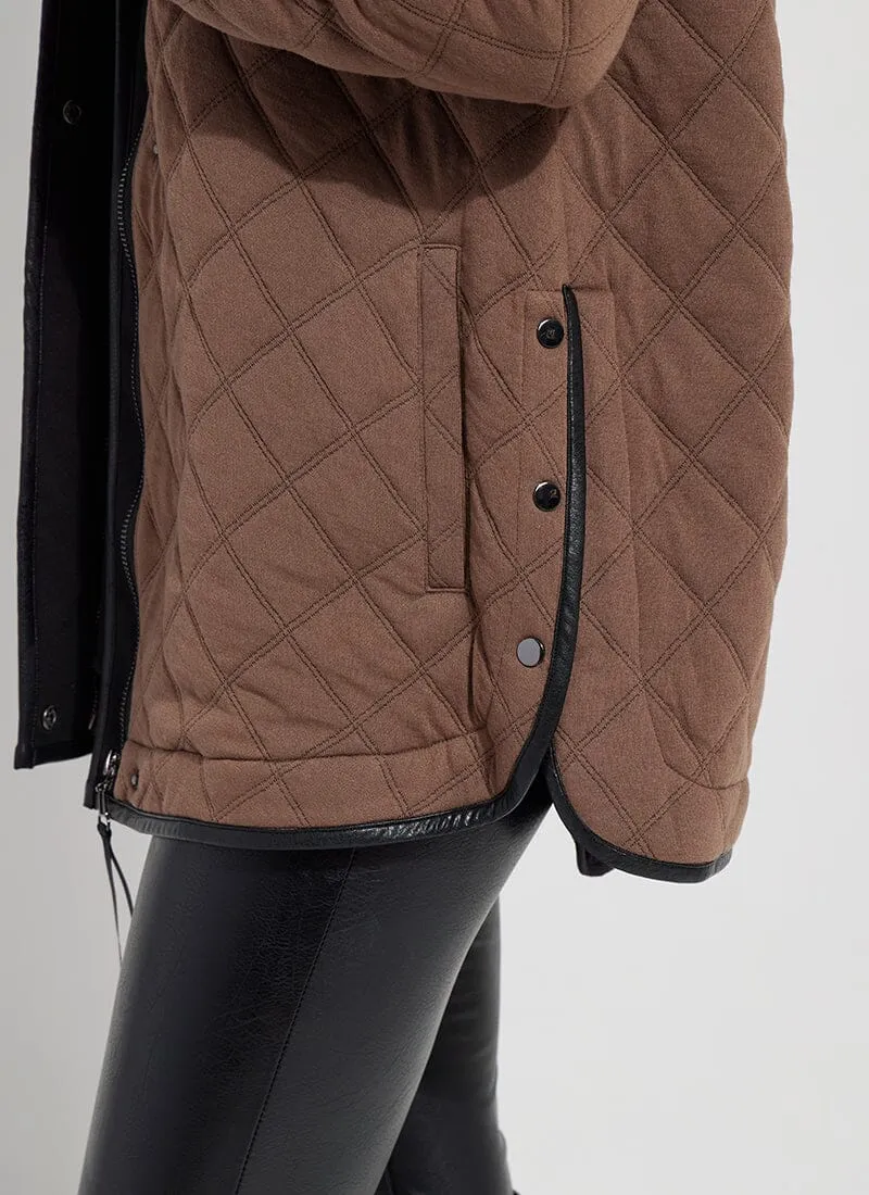 London Quilted Jacket