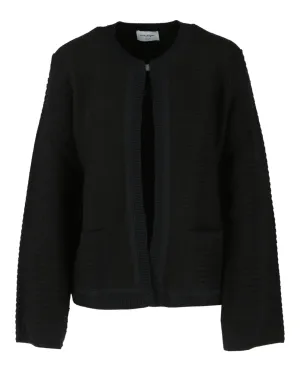 Long Sleeve Cropped Sweater