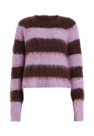 Lou Brushed Jumper