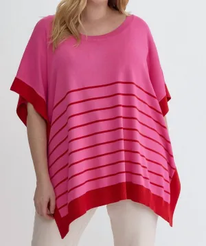 Lovely Day Top In Pink