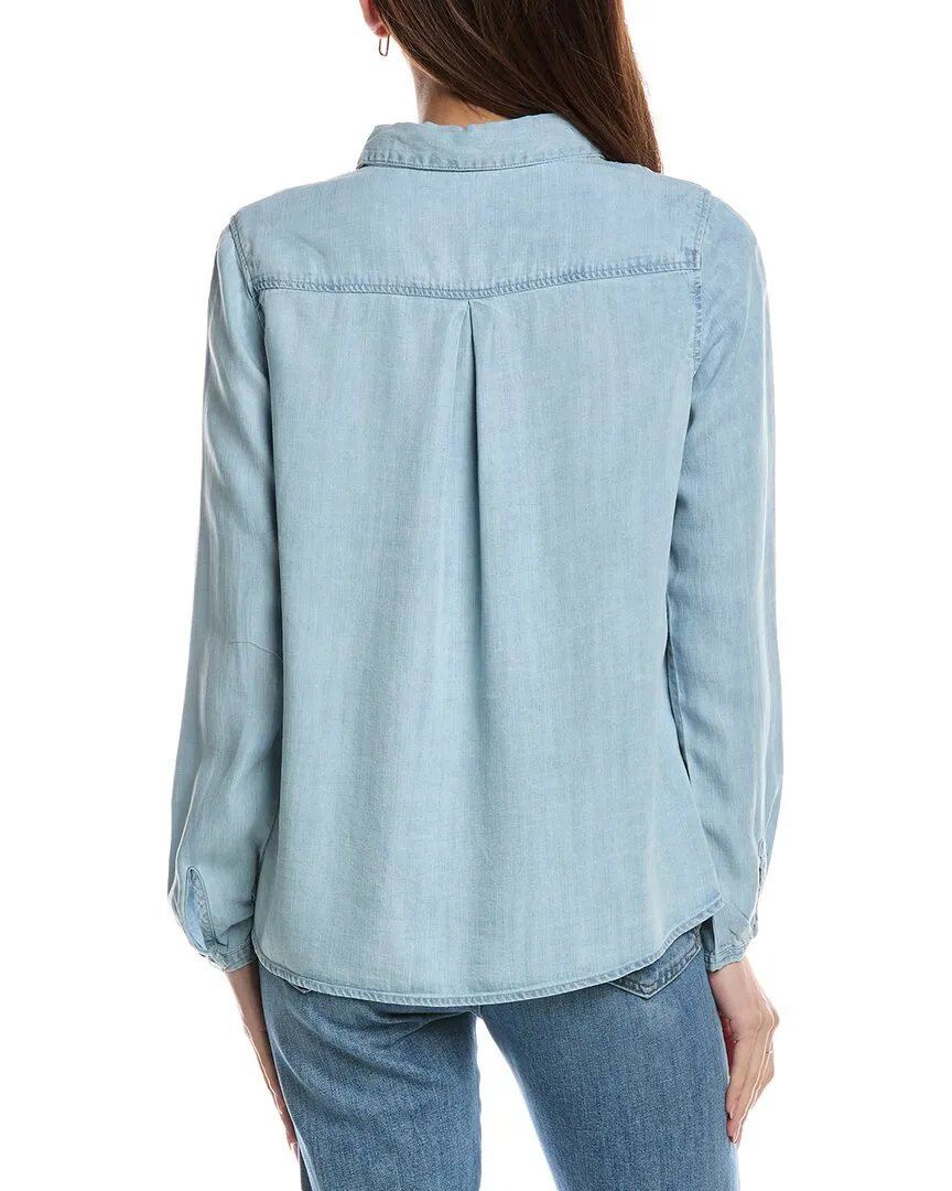 Lovestitch Pintuck Blouse