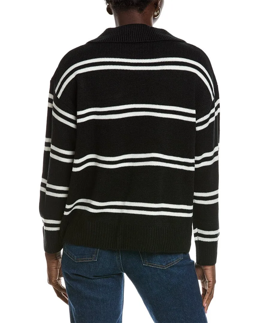 Lyra & Co V-Neck Sweater