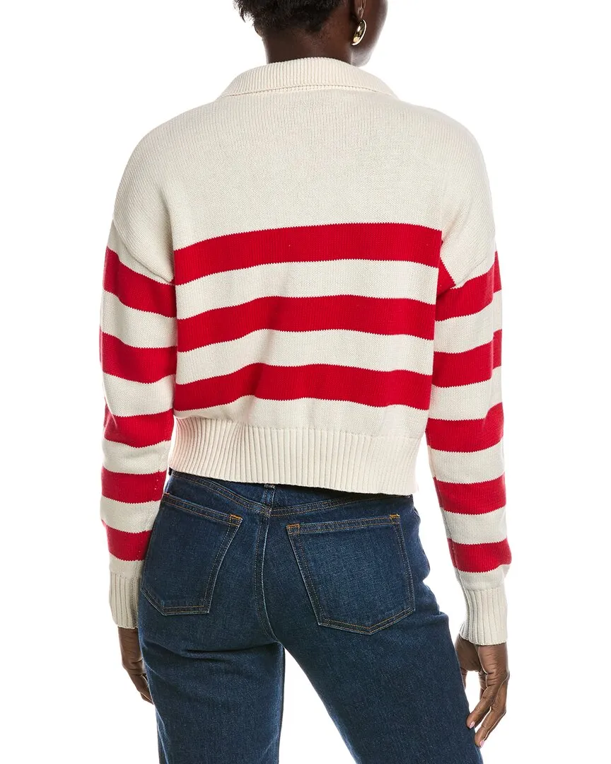 Lyra & Co V-Neck Sweater