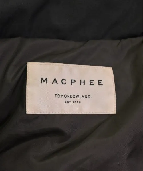 MACPHEE Down jackets/Vests