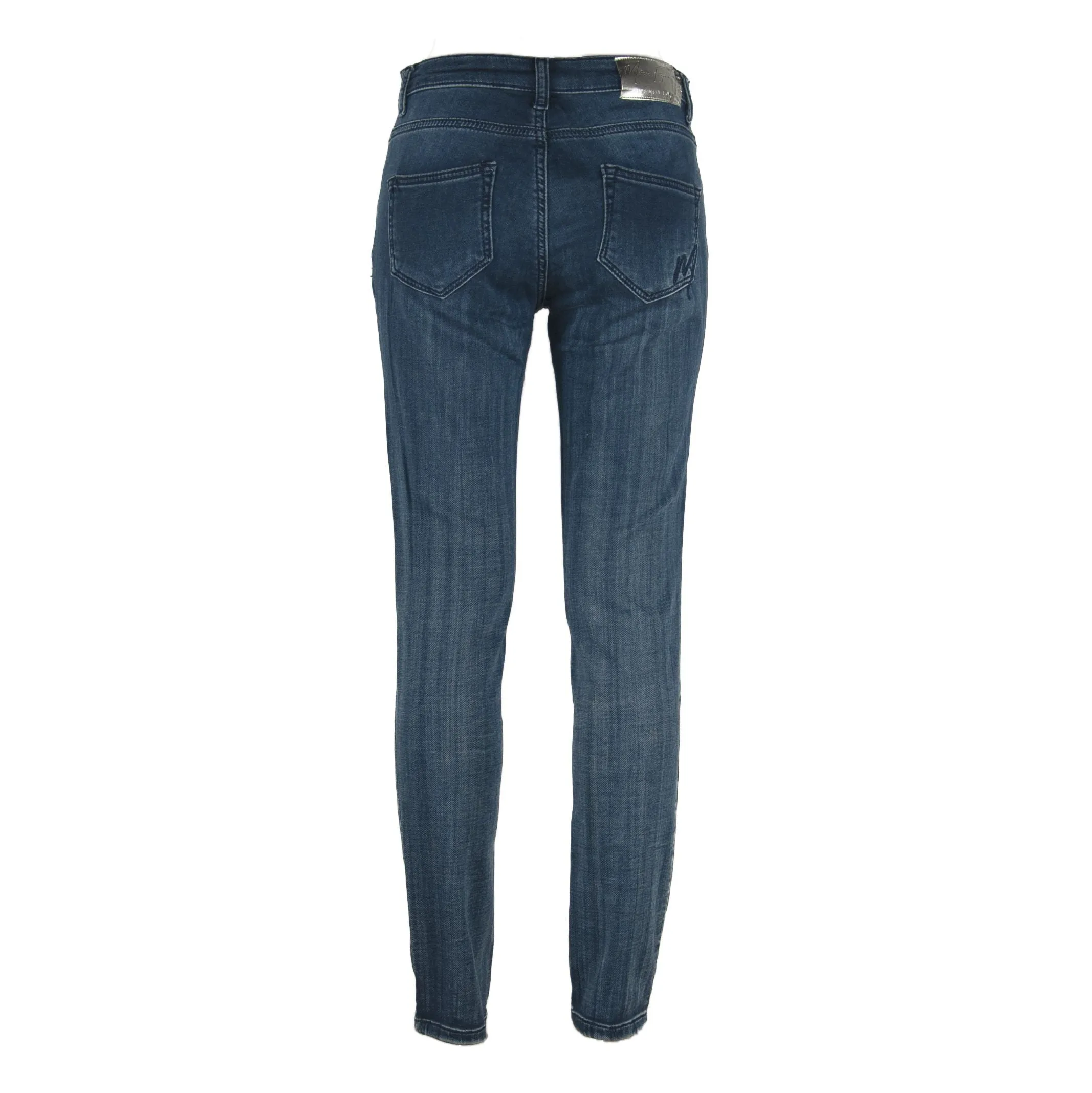 Maison Espin Chic Skinny  Sweat Women's Pants