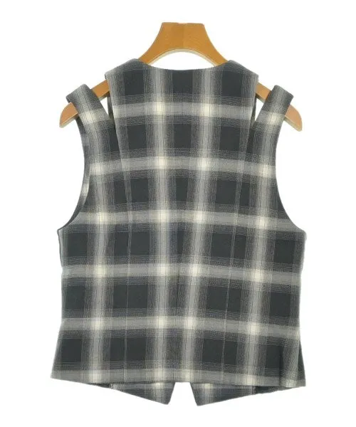 MAISON SPECIAL Vests