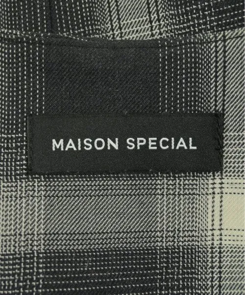 MAISON SPECIAL Vests