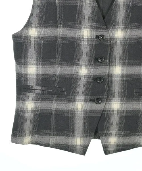 MAISON SPECIAL Vests