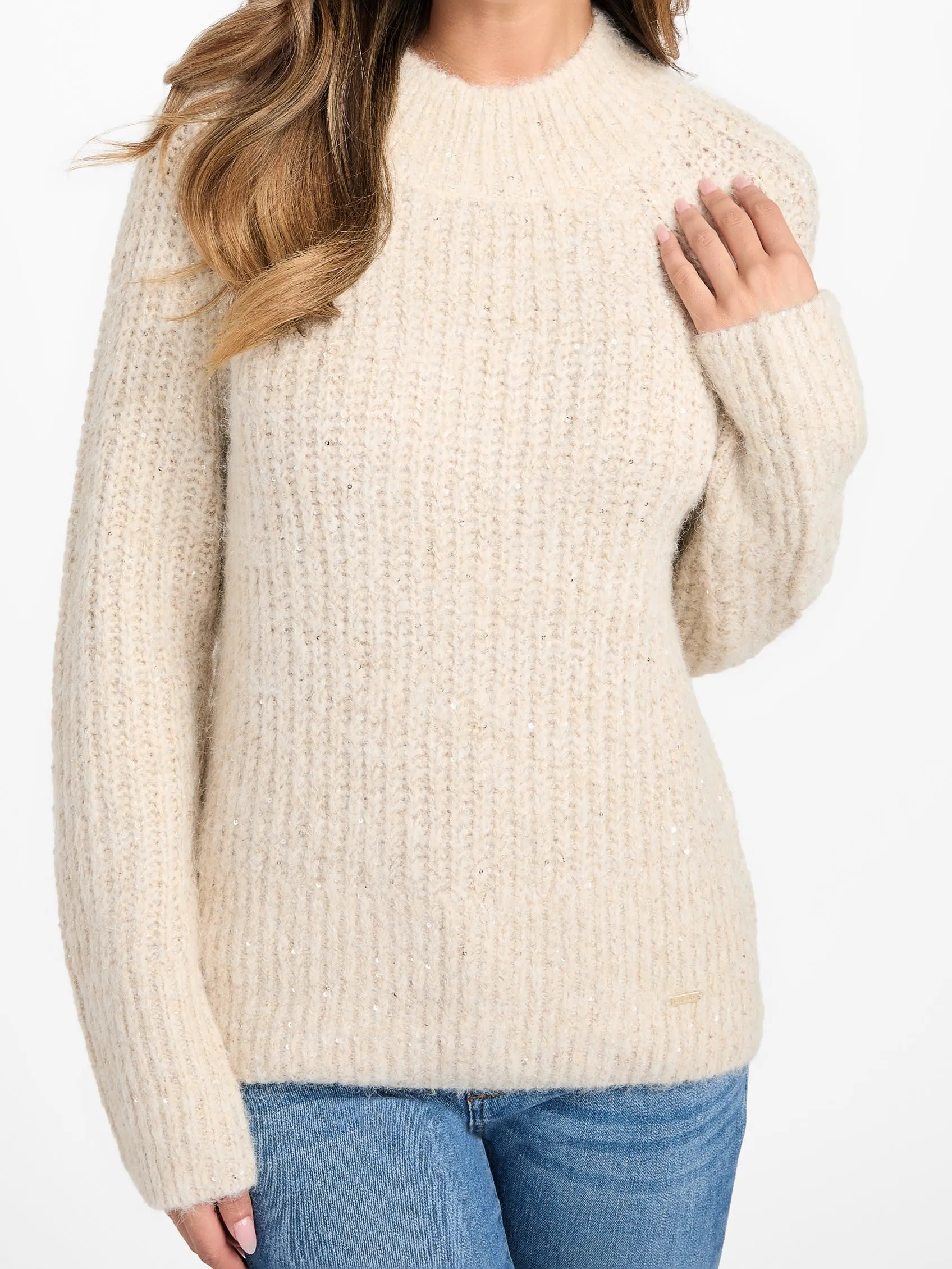 Manessa Crewneck Sweater