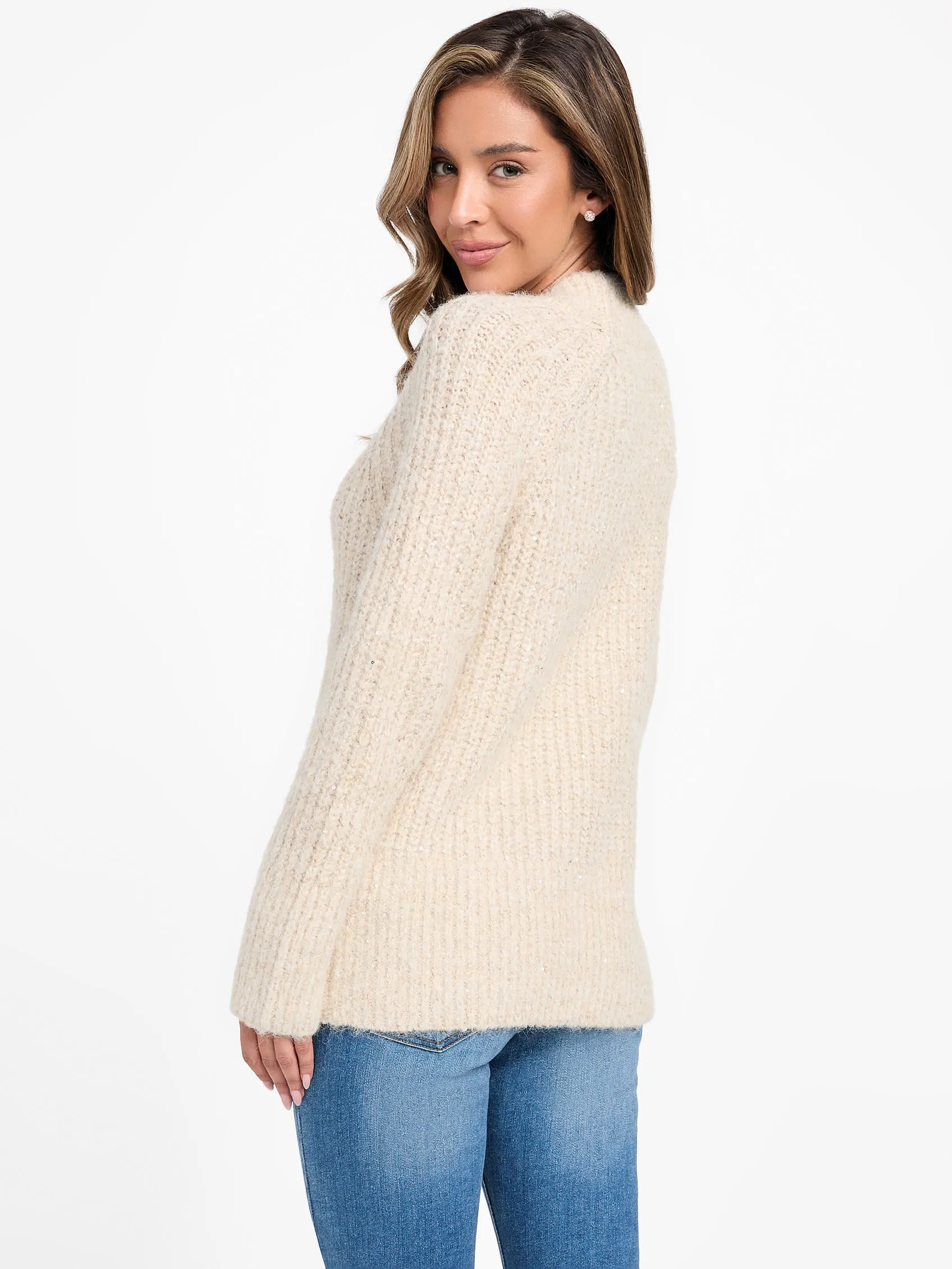 Manessa Crewneck Sweater