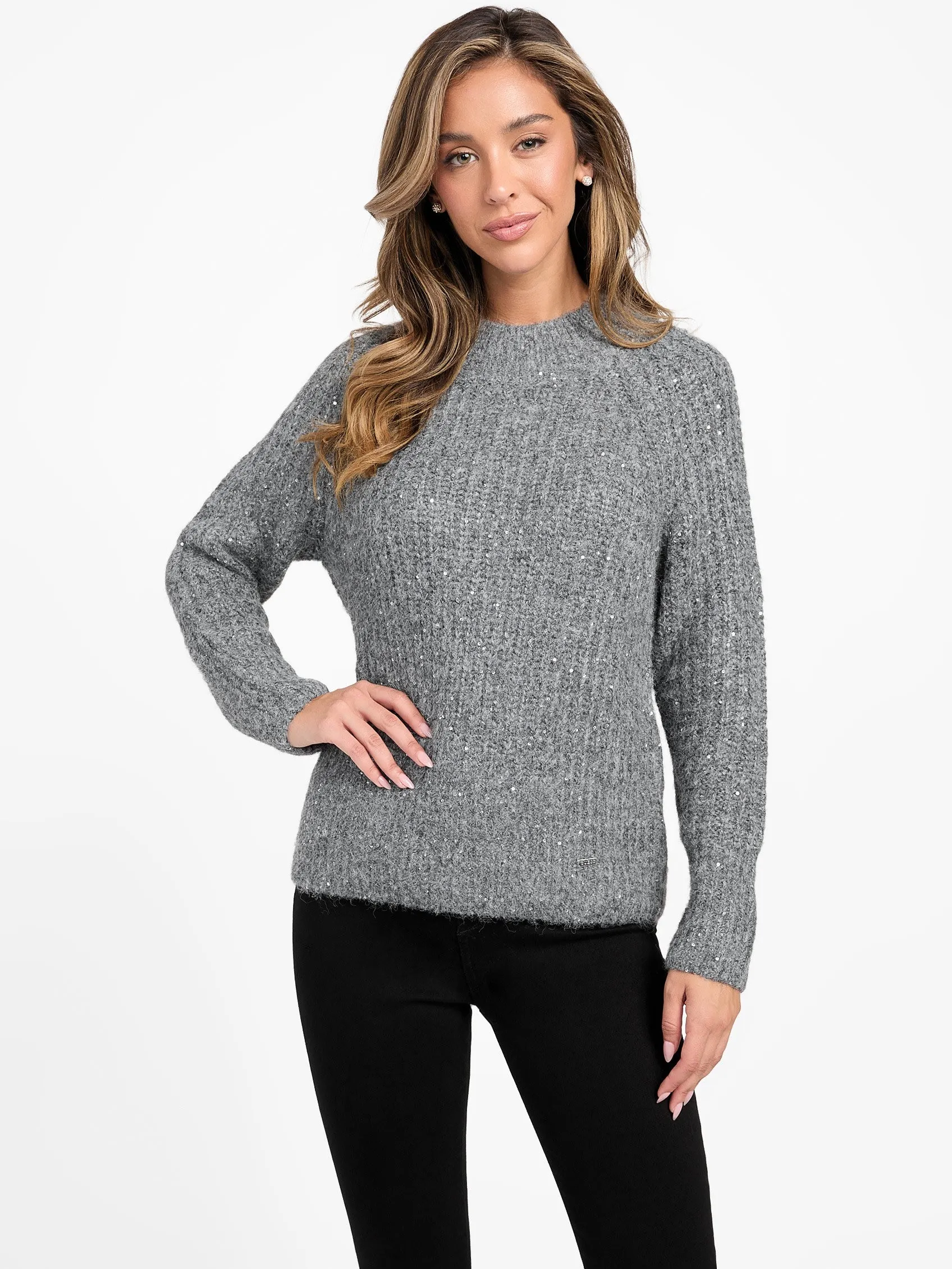 Manessa Crewneck Sweater