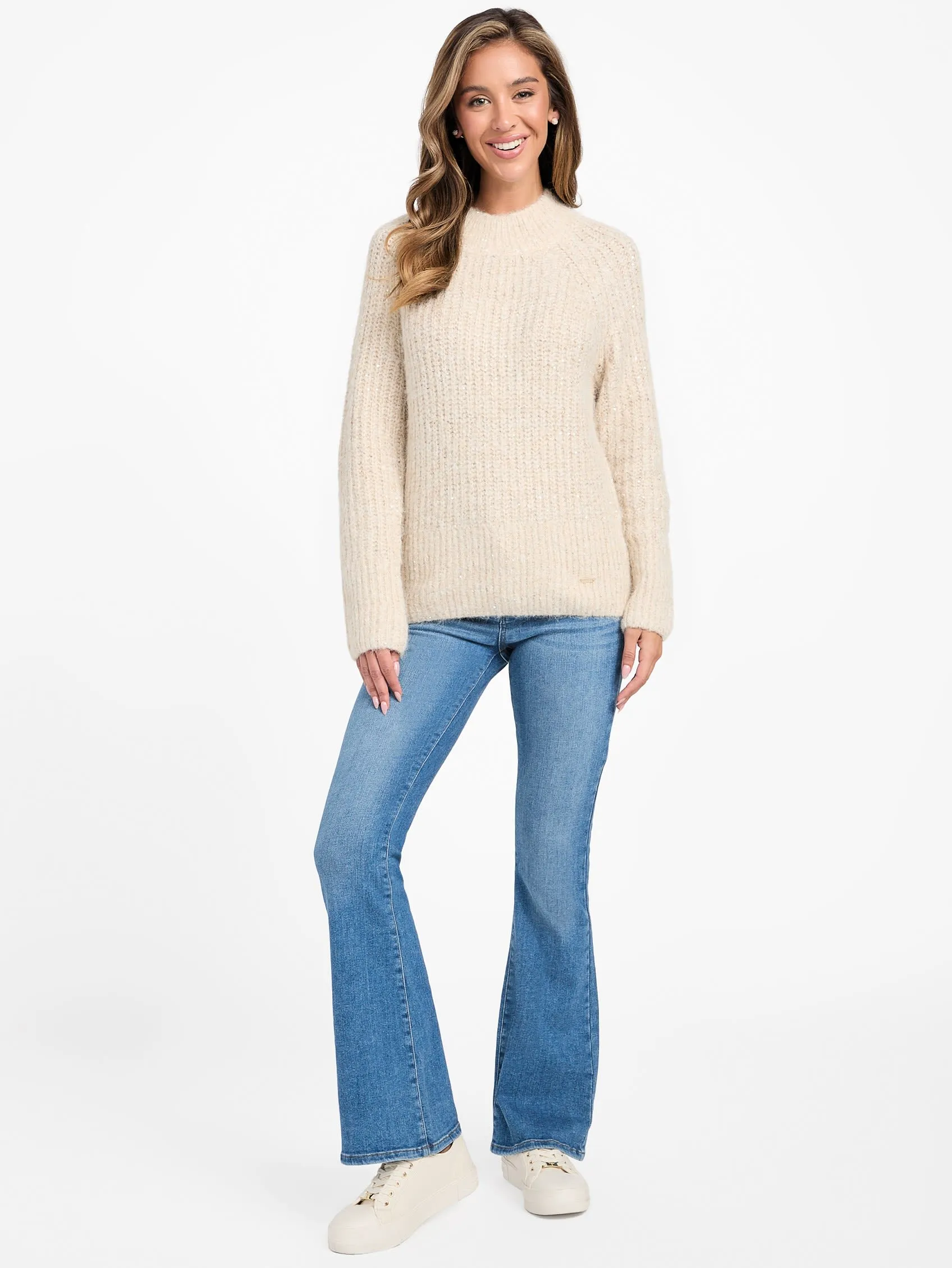 Manessa Crewneck Sweater