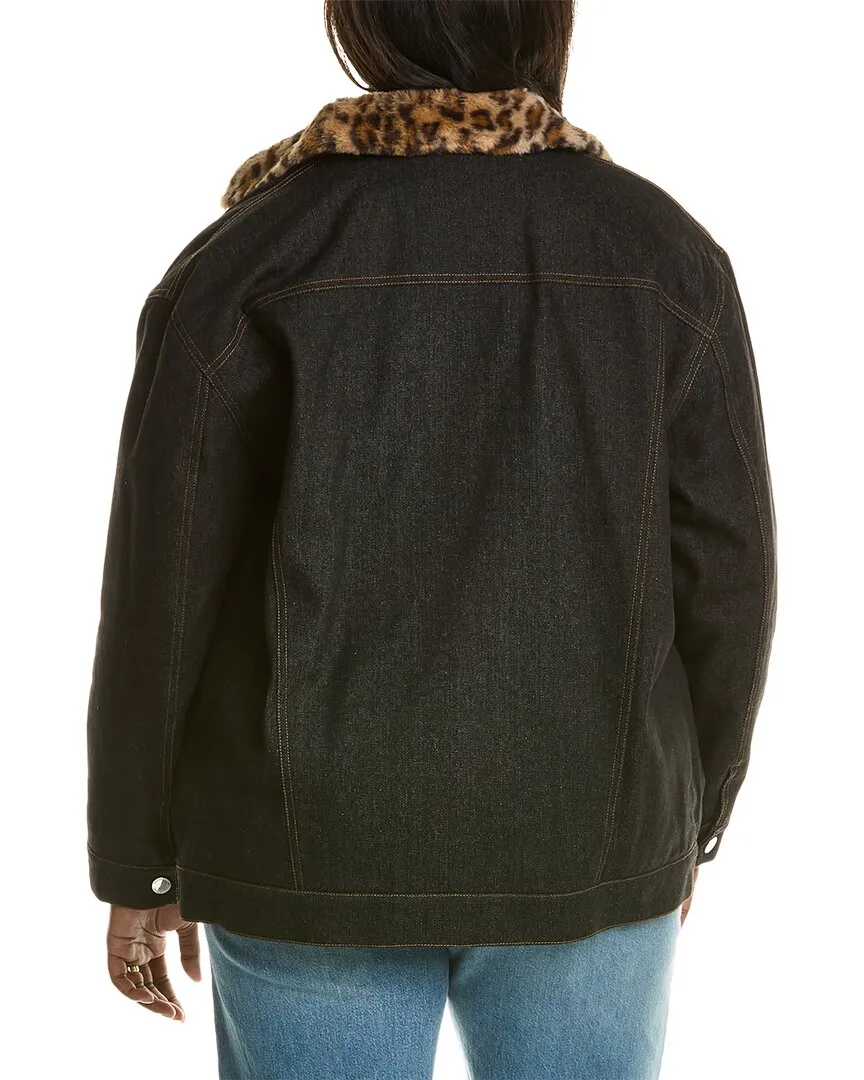 Marina Rinaldi Nabucco Reversible Coat
