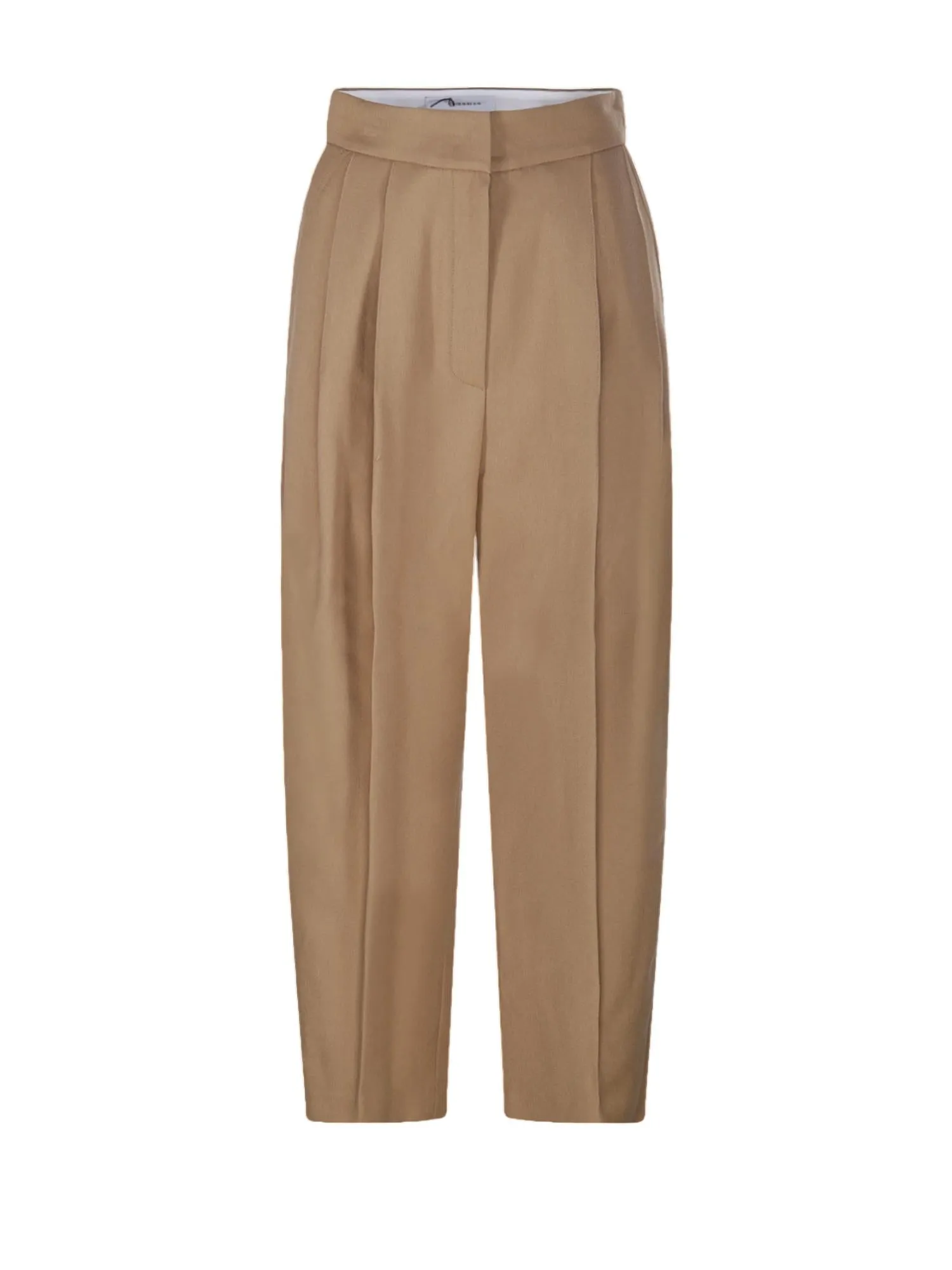 Marlenka Pant In Beige