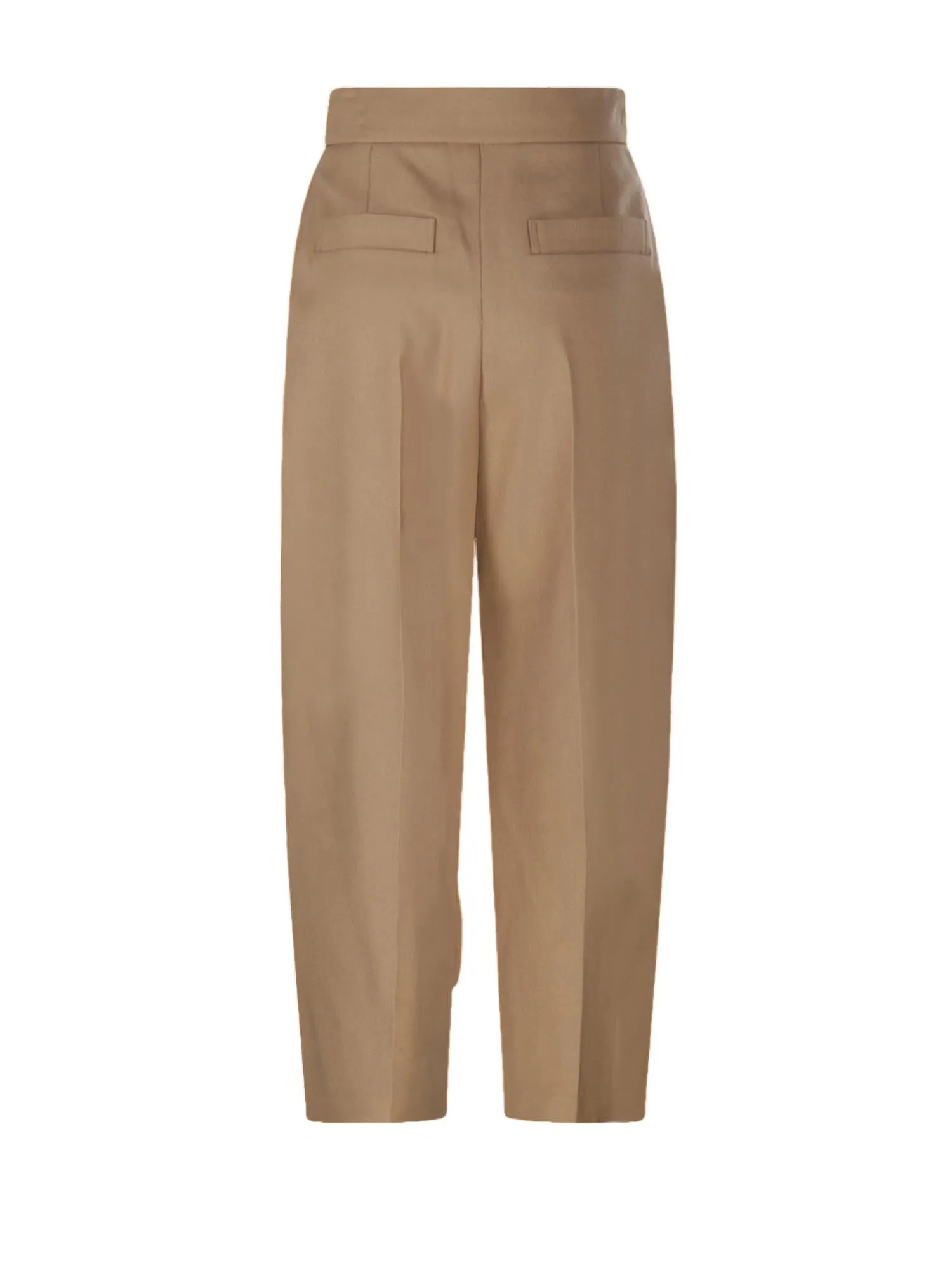 Marlenka Pant In Beige