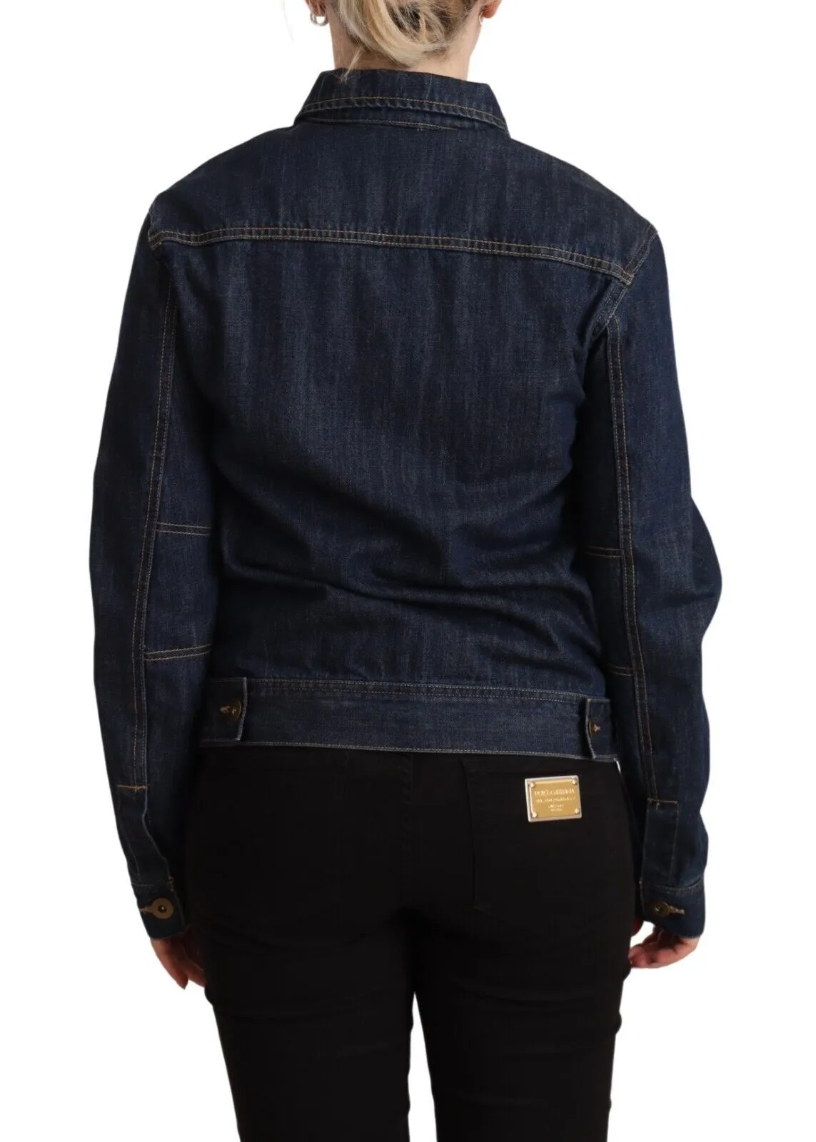 Master Coat   Button Down Long Sleeves  Women's Jacket