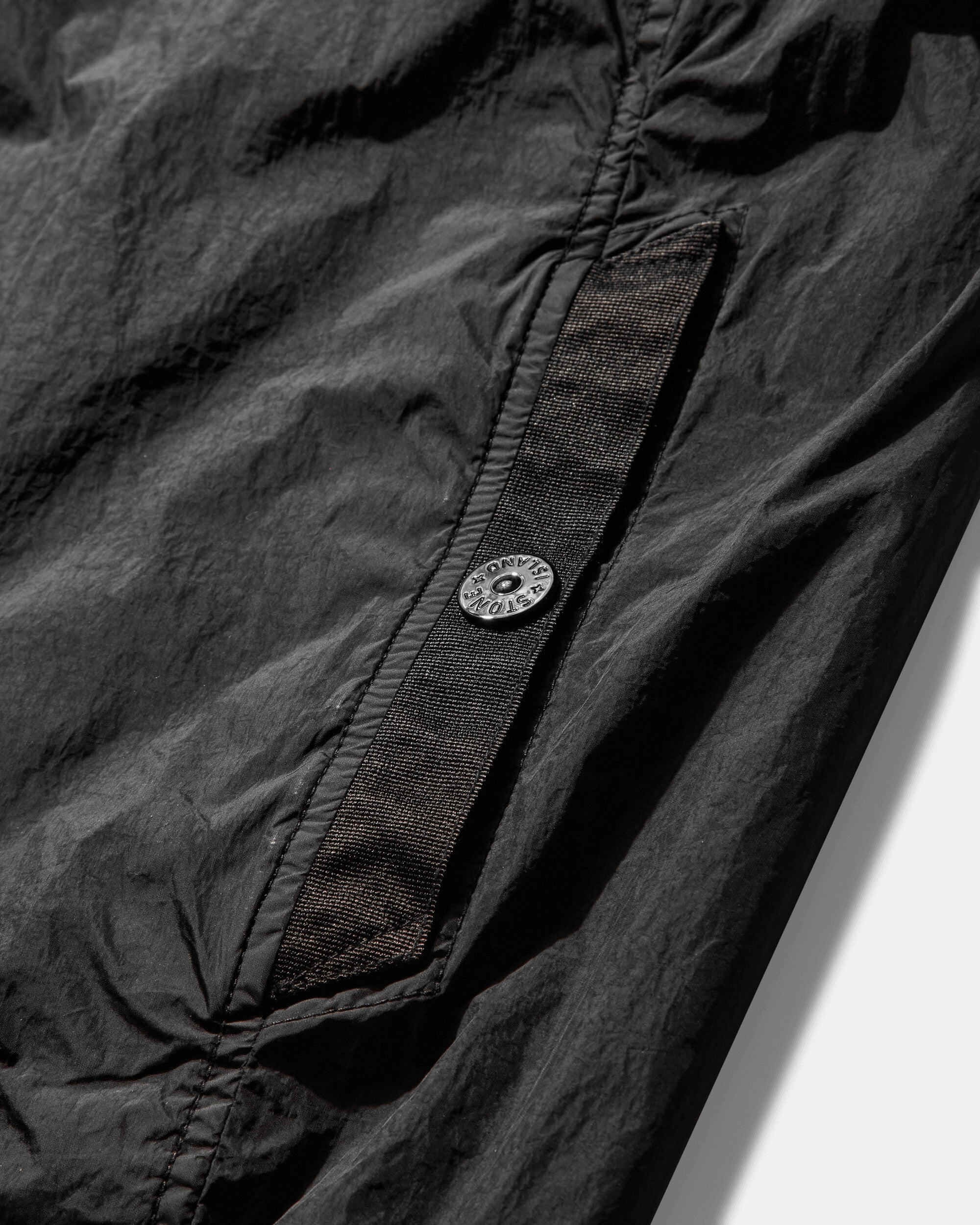 Men's Crinkle Reps R-NY Jacket Black