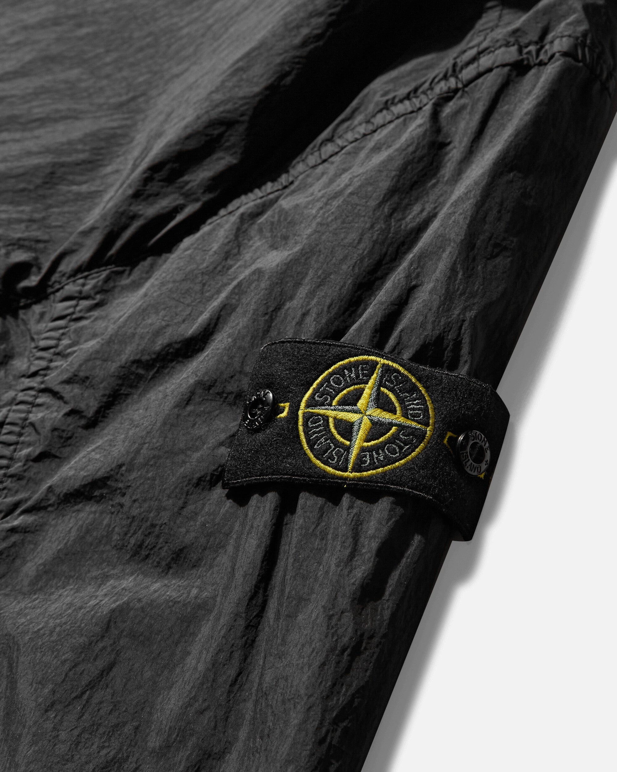 Men's Crinkle Reps R-NY Jacket Black