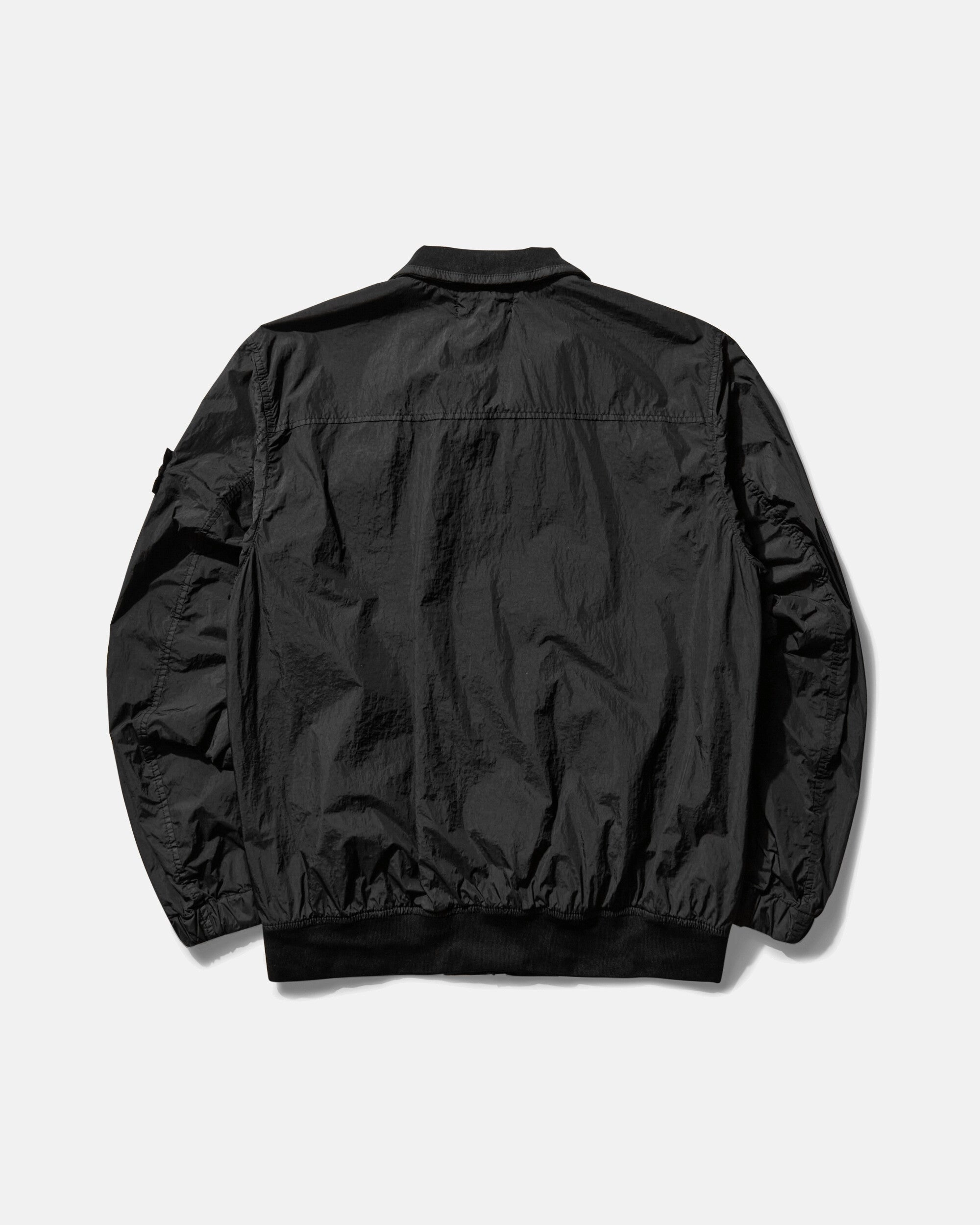 Men's Crinkle Reps R-NY Jacket Black