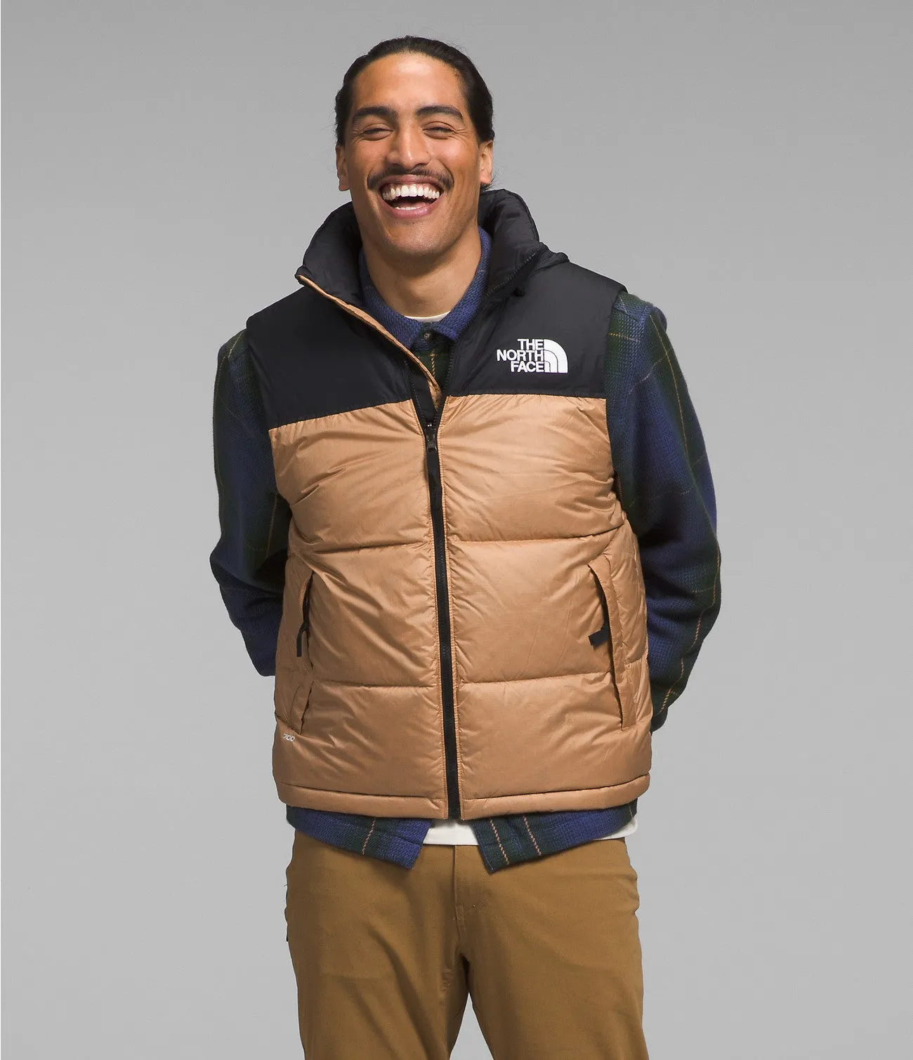 MEN'S 1996 RETRO NUPTSE VEST