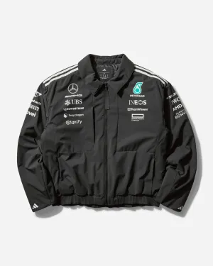 Men's Mercedes-AMG Petronas Formula One Team Jacket Black