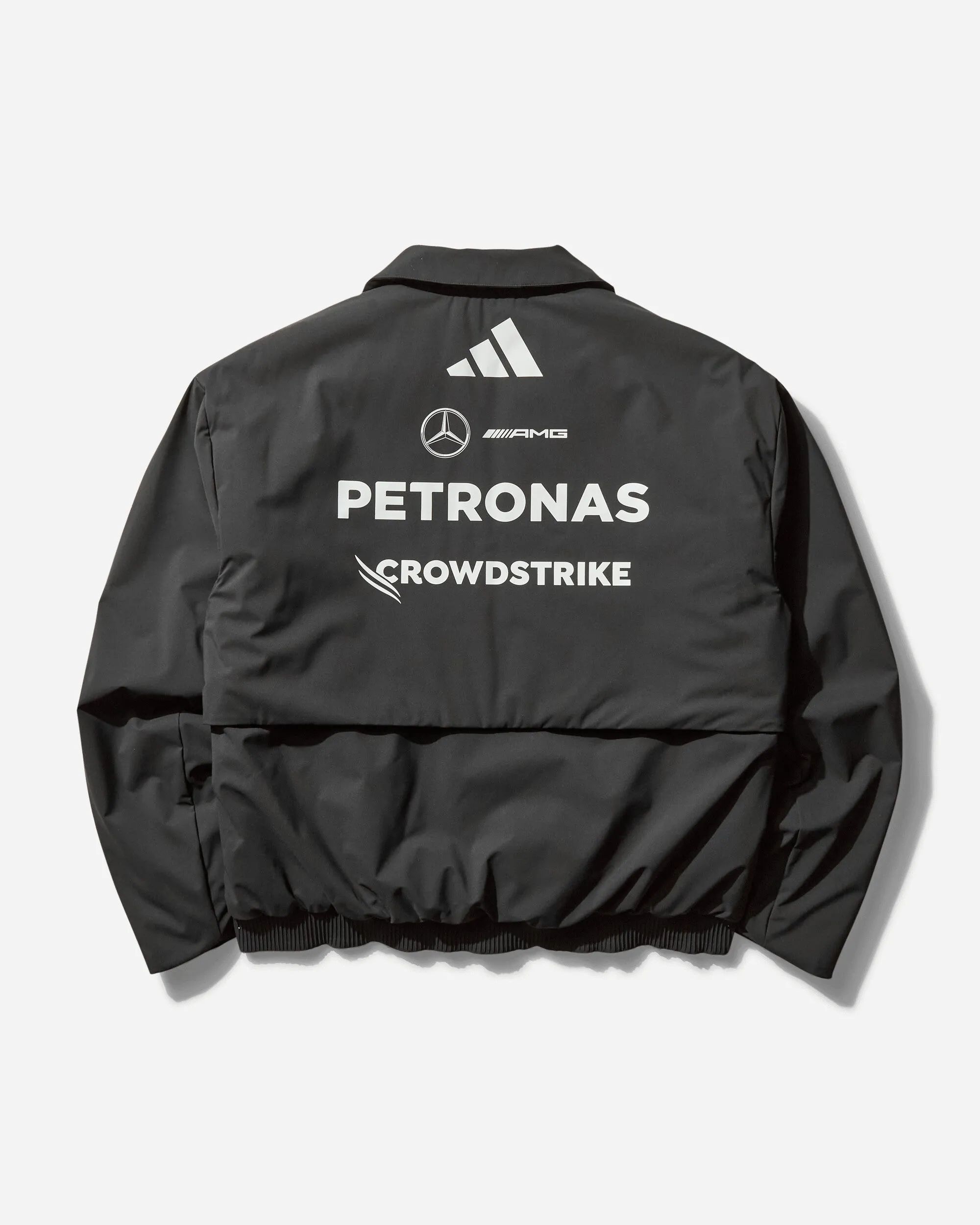 Men's Mercedes-AMG Petronas Formula One Team Jacket Black